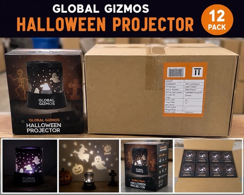 Global gizmos halloween - gizmos,