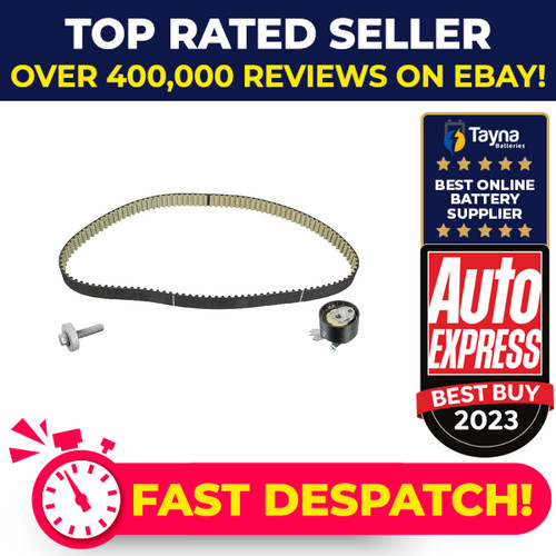 Timing belt kit - kit, fits