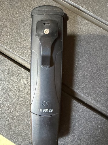 And meter for spares or - meter,