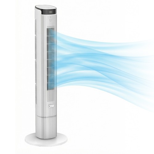 Tower fan 43 inch - fan, |