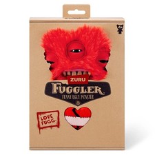 FUGGLER LOVE FUGG RED FUNNY UGLY MONSTER NEW TOY