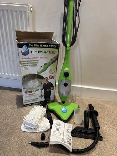 H2o mop in - mop, x5