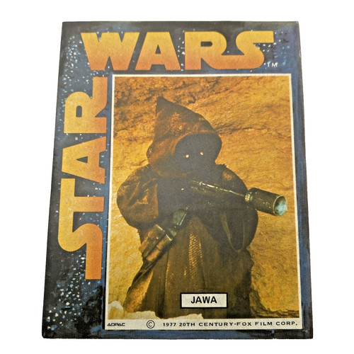 Adpac star wars - adpac, 1977