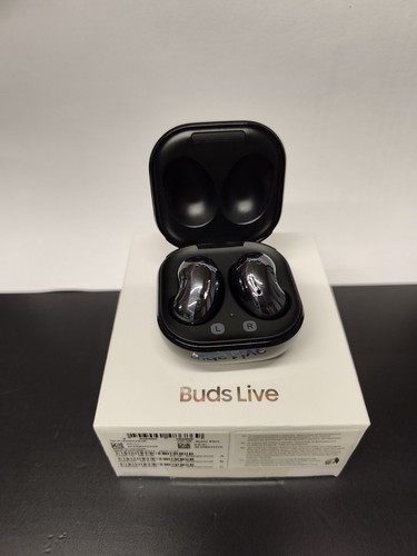 Samsung galaxy buds live used - samsung,