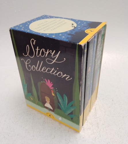 Puffin classics story - puffin,