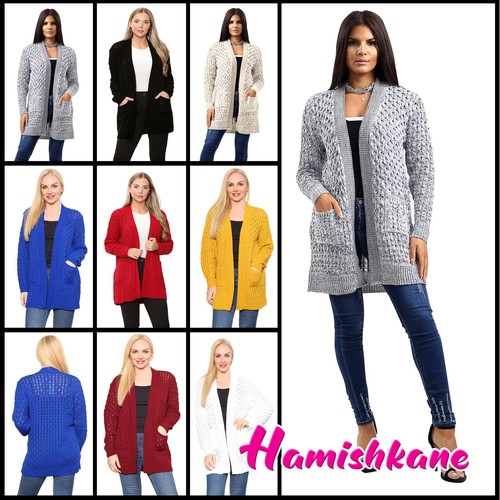 Women open front waffle - women,