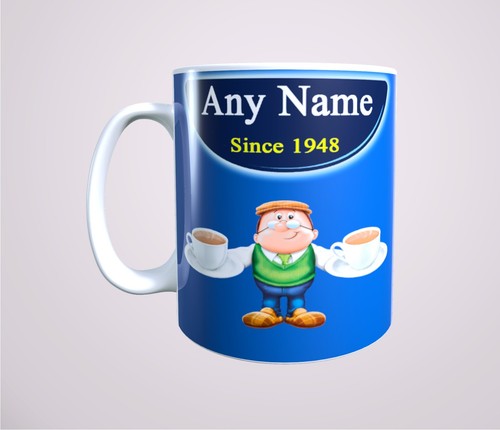 Personalised tetley tea - personalised,