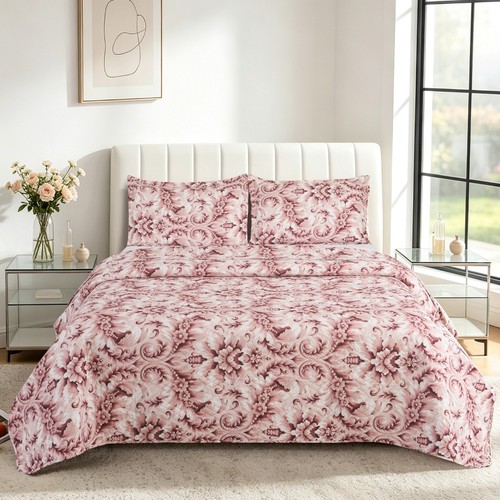 3pcs bedspread set - 3pcs,