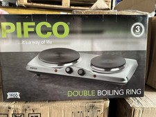 Pifco Portable Dual Cooker