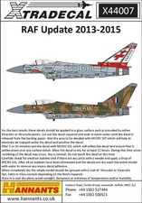 1:144 RAF Update 2013-2015