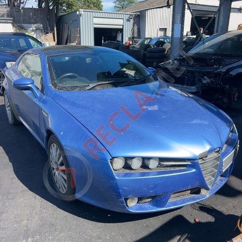 Alfa romeo brera - romeo,