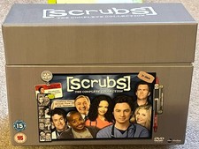 Scrubs The Complete Collection