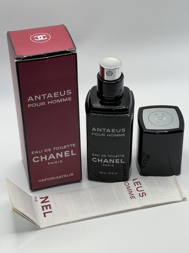 Chanel antaeus pour - pour, eau