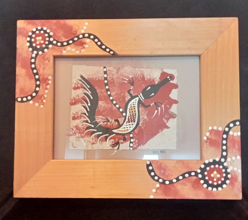 Australian aboriginal original - australian,