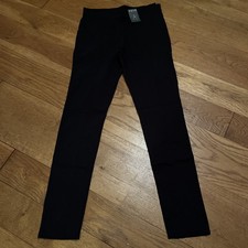 Primark black stretchy