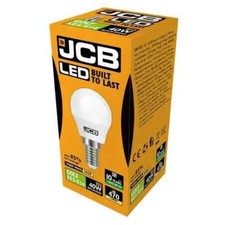 3 X JCB 6W = 40W SES E14 LED