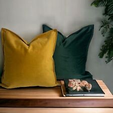 Plush Velvet Cushion Covers