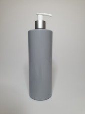 500ml Grey PET Plastic