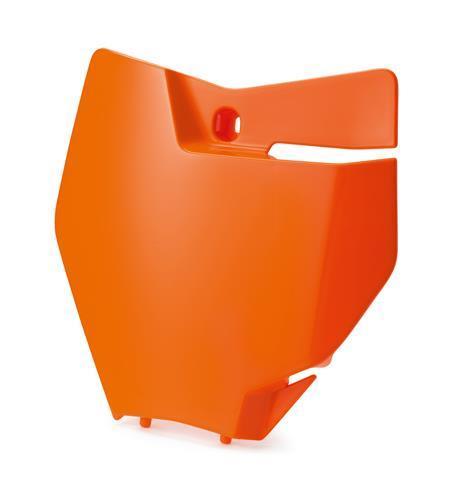 Ktm number plate board - ktm, sx