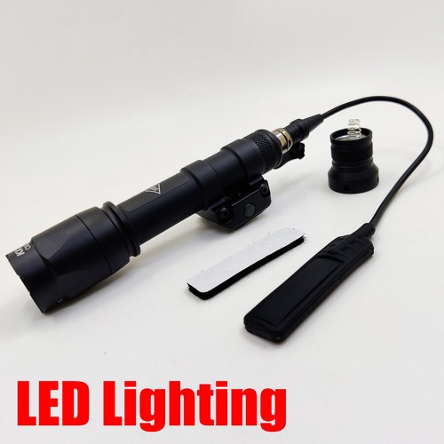 Tactical m600c flashlight - tactical,