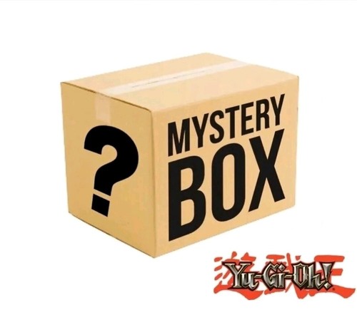 Yugioh mystery bundle - mystery, /