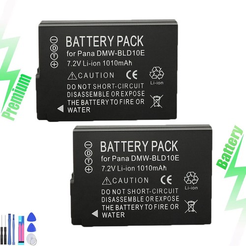 Battery for panasonic lumix - battery,