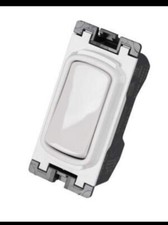 Legrand synergy white - white, 20