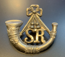 Scottish Rifles Regiment Cap