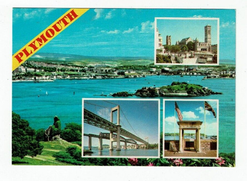 Postcard hinde of - hinde,