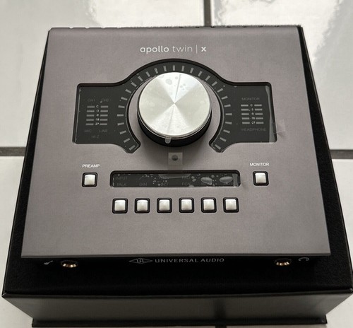 Universal audio apollo twin - universal,