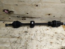 RENAULT CLIO  2001-2005 1149 DRIVESHAFT - DRIVER FRONT (ABS) 391004165R