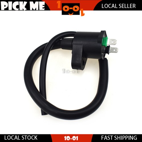 New motorcycle ignition coil - motorcycle,