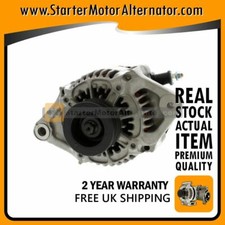 fits DAIHATSU GRAND MOVE, PYZAR 1.6 PETROL 1997-2001 ALTERNATOR