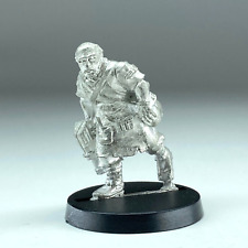 Dorden Tanith Gaunts Ghosts Imperial Guard - Warhammer 40K Metal X1810
