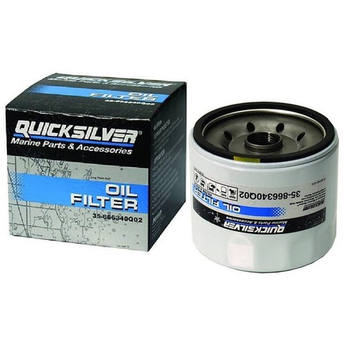 Mercruiser oil filter - mercruiser,