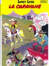 BD 600.  Lucky Luke (doubles)