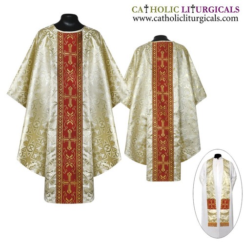 New metallic gold gothic - metallic,