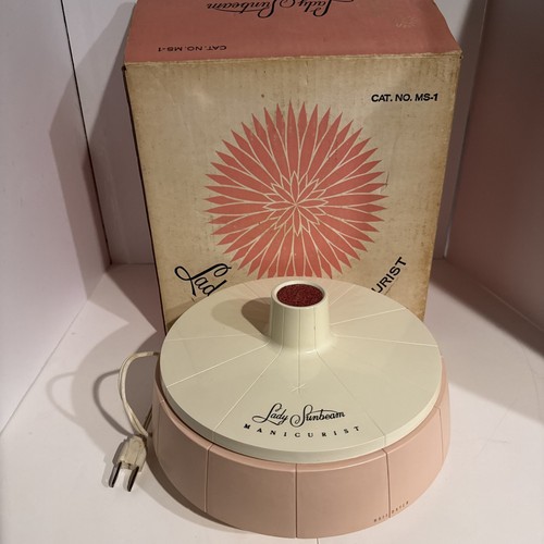 Vintage lady sunbeam - vintage,