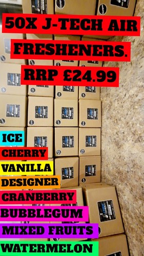 50x tech vanilla air - 50x,