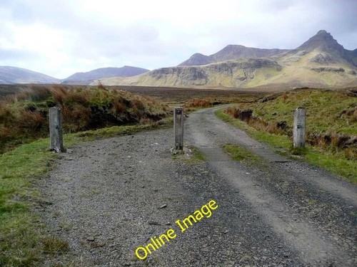 Photo 6x4 old concrete - photo,