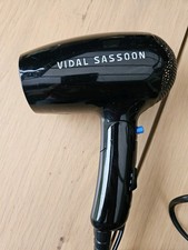Vidal Sasson Travel Hair Dryer Foldable