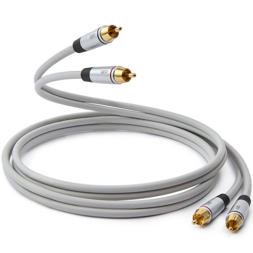Qed performance audio - audio, rca