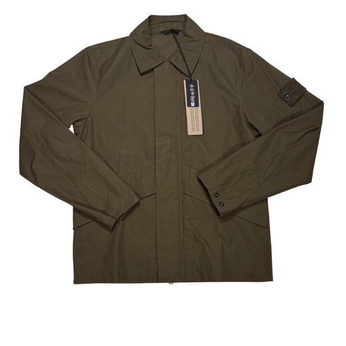 Stone island green ghost piece - stone,