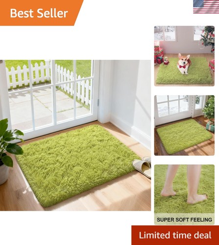 Fluffy non slip - non-slip, x