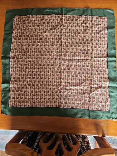 Vintage liberty london silk - of,