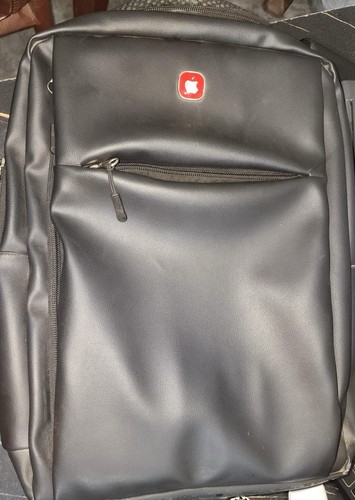 Wenger black soft backpack - wenger,