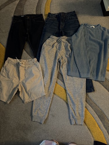 Boys clothes bundle age - clothes,