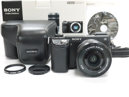 Sony alpha nex mirrorless - alpha,