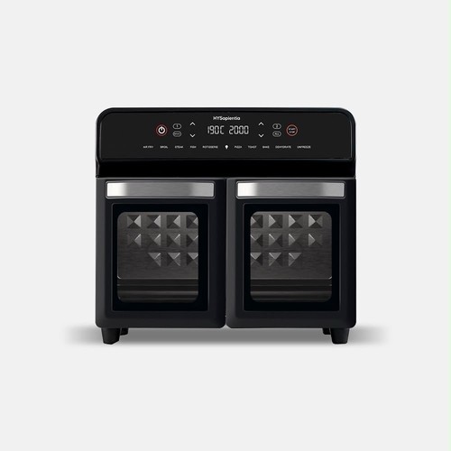 Hysapientia 22l dual zone air - hysapientia,