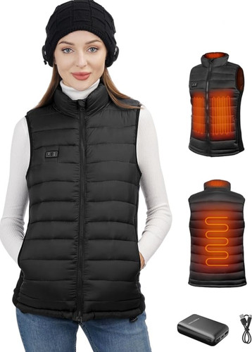 Womens multi zone - womens, gilet
